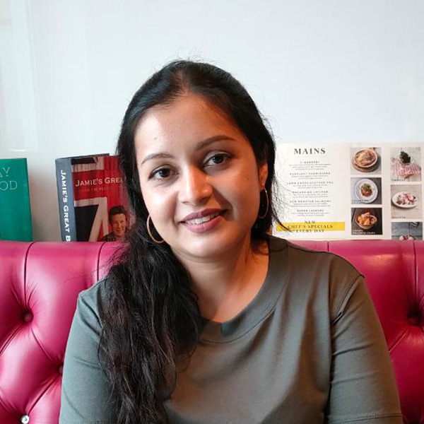 Padmapriya Sathiyanathan