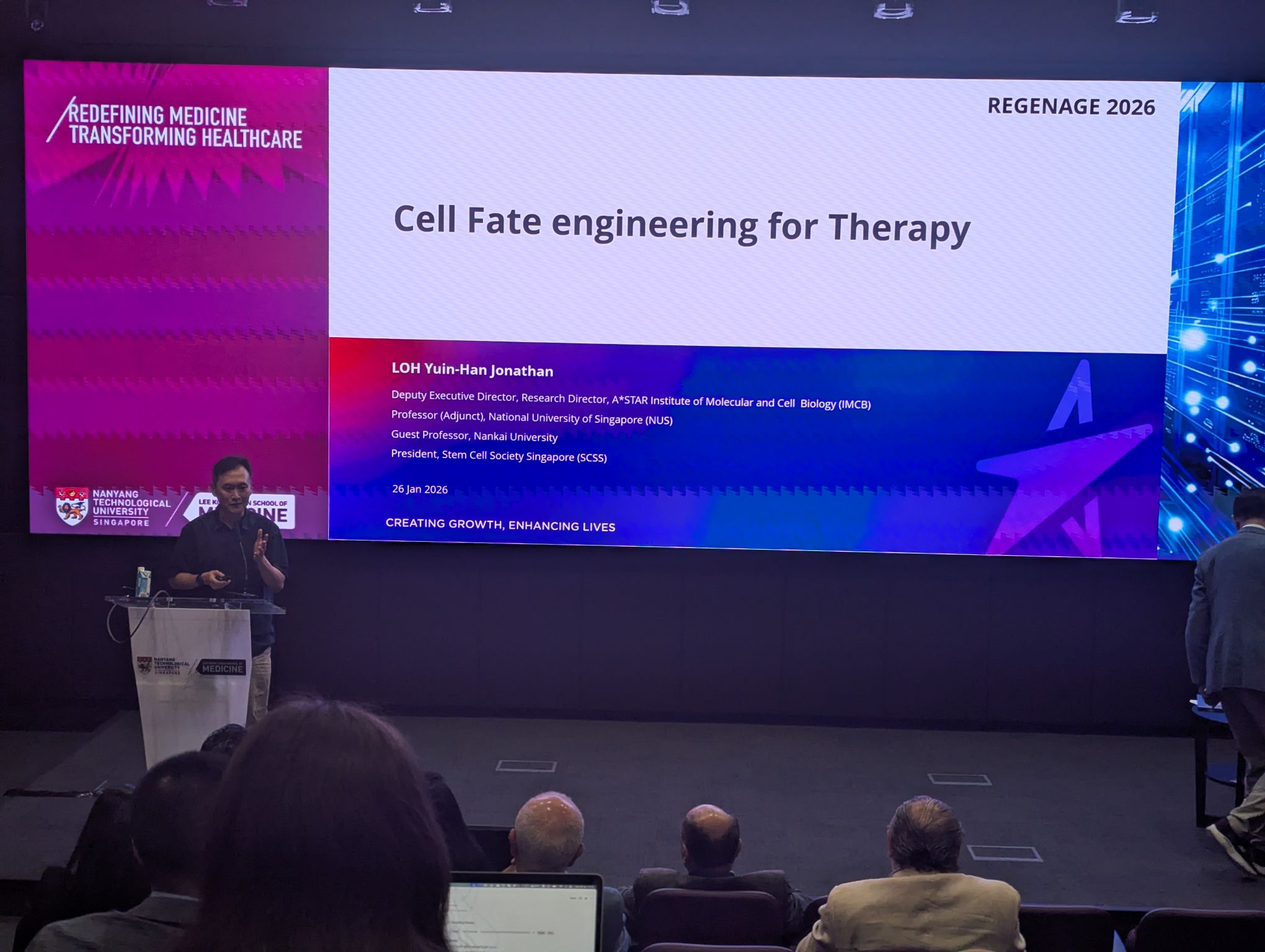 Cell Fate Engineering Lab